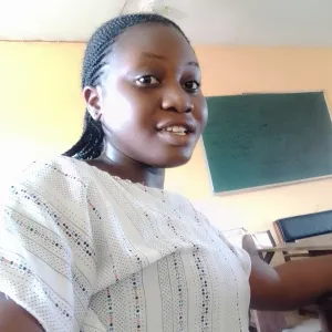 Ruth - English tutor - Ibadan