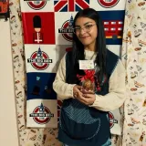 Camila - profesor de inglés - Isidro Casanova