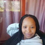 Nomaswazi - English tutor - 