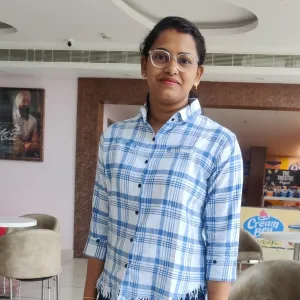 Samapika - Biology tutor - 