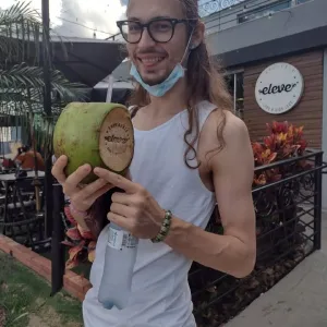 Дмитрий - Prof de russo - Belo Horizonte