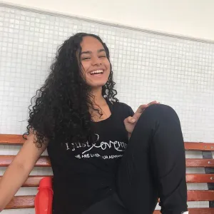 Ana - Professor de inglês - São Paulo