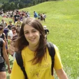 Monica - Italian tutor - Plainville