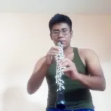 Miguel Angel - profesor de música clásica - Ixtepec