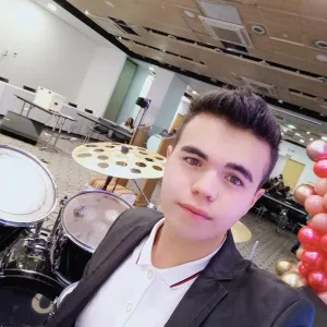 Miguel angel - profesor de batería - Bogotá