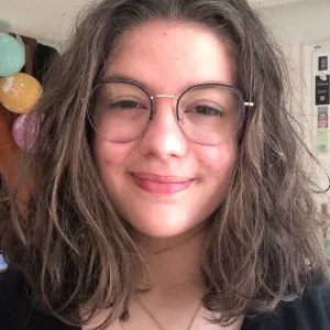 Agathe - Prof de maths - Mulhouse