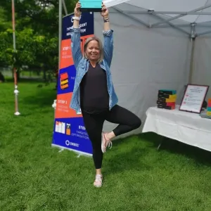 Heather - Yoga tutor - Portslade