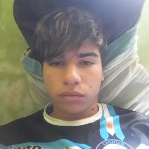 Luca - Profe de historia - 