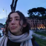 Lucia - Insegnante di storia - Roma