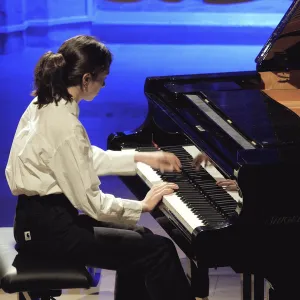 Suzy - Prof de piano - Le Havre