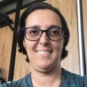 Patricia - Professor de inglês - 