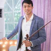 Cantonese/Mandarin/English Language, Violin exam with distinction level, violin competitions champion, orchestra violinist, 10+ teaching experience, outstanding teacher award