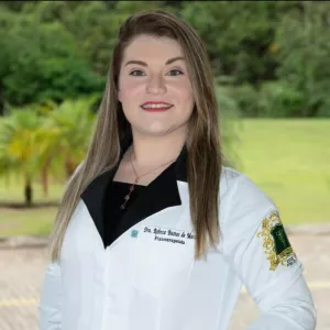 Rebeca - personal trainer - Juiz de Fora