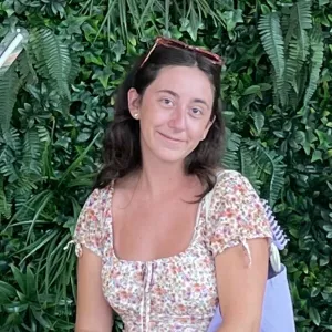Josie - ESOL tutor - Dearing