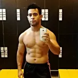 Alef - personal trainer - Ibirapuera
