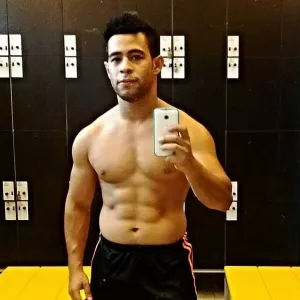 Alef - personal trainer - Ibirapuera