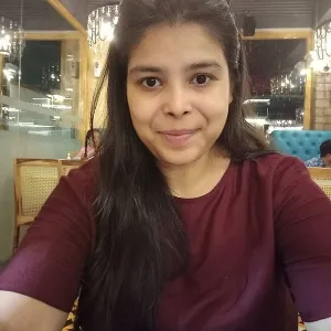 Megha - English tutor - Ahmedabad