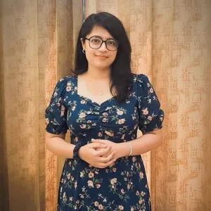 Ritika - English tutor - 