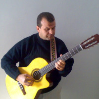 Gitarzysta akustyczny poprowadzi naukę gry na gitarze w języku angielskim. 20 lat doświadczenia w pracy .