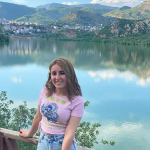Songül - İngiliz İngilizcesi öğretmeni - Bodrum