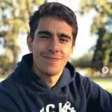 Facundo - profesor de entrenamiento personal - Buenos Aires
