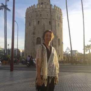 Maria - profesor de matemáticas - Sevilla
