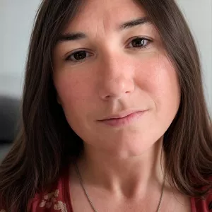 Emilie - Prof de maths - Doussay