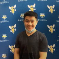 I am a University of Rochester student studying stem with proficiency in English, Chinese, and success in teaching Kindergarteners to high schoolers.