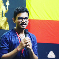 Persuing masters in Christ University. Experienced in teaching for highschool and PUC students. anchor dancer and comic, brings interest in maths through his humour and knowledge. Let's fall in love w