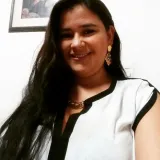 Angelica Maria - profesor de inglés - Cali