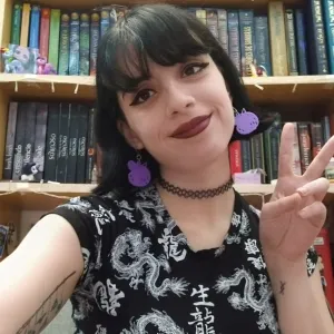 Camila - profesor de inglés - 