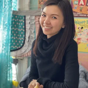 Eldi - Chinese tutor - 