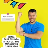 Ismael - profesor de ejercicio - Lloret de Mar