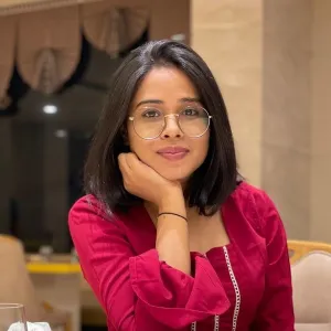Surabhi - English teacher - Saharanpur