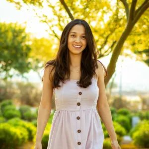Andrea - profesor de español - Chihuahua