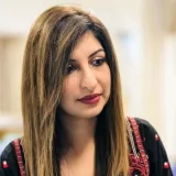 Amna - English tutor - Reading