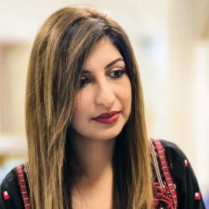 Amna - English tutor - Reading
