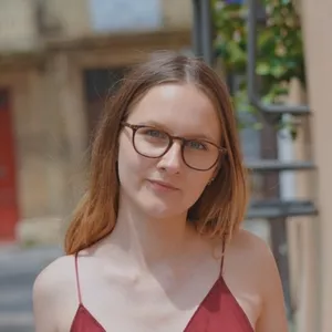 Camille - Prof d'économie - Montpellier