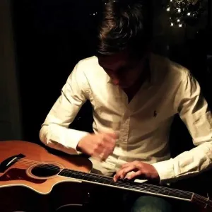 Christoffer -  gitarlærer - Lørenskog