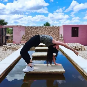 Marina - Profe de yoga - Córdoba