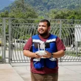 Gerson - profesor de pilotaje de drones - 