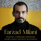 Farzad - Accordion tutor - Montreal