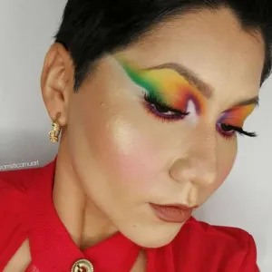 Rosa - Make-up tutor - 