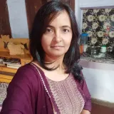 Sangeeta - Economics teacher - Rohtak