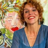 Teresa - profesor de pintura - Palma