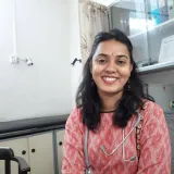 DrBhakti - Biology teacher - Pune