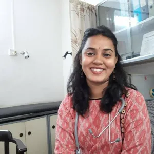 DrBhakti - Biology teacher - Pune