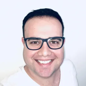 Fernando - Professor de inglês - São Paulo