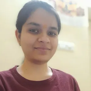 AKSHITA DUBEY - Accounting teacher - Lucknow