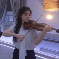 Zapraszam na indywidualne zajęcia gry na skrzypcach z elementami kształcenia słuchu i teorii muzyki.  Oferuję również zajęcia online :)